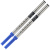 Стержень Cross для ручки-роллера стандартный, средний, синий, 2 шт. / блистер CROSS 8521-2